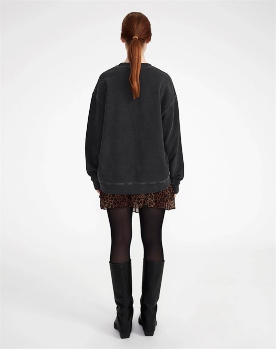 Berlin Cotton Sweatshirt